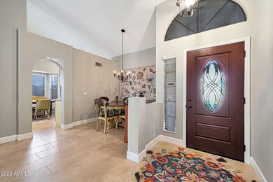 Front Entryway