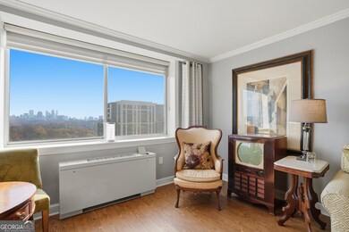 Park Lane On Peachtree unit 1401, Atlanta, GA 30305 - photo 3