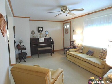 Other Natural light with the front window
