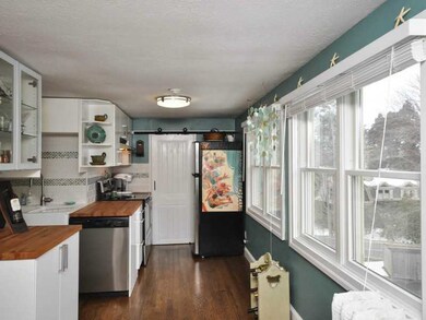 Kitchen.