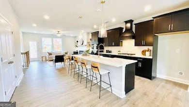 6007 Haviland Aly unit 45, Sugar Hill, GA 30518 - photo 5