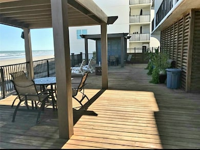 Condo Community Deck Area