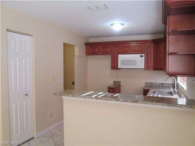 Entrance to Kitchen w. Pantry