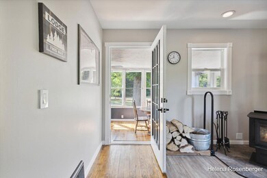 Front/Patio door