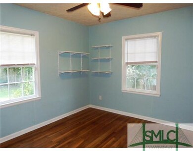 Exterior Front. Bedroom 2