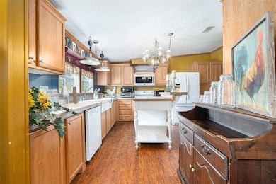 3308 Eric James Court, Lithia FL 33547 - Kitchen