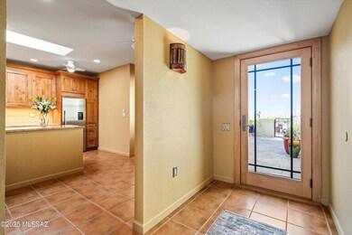 Foyer/Entry; Custom Door