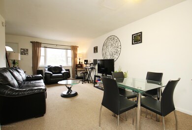 Living Room and Dining Area