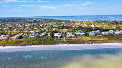 Aerial of Complex and Beach Access