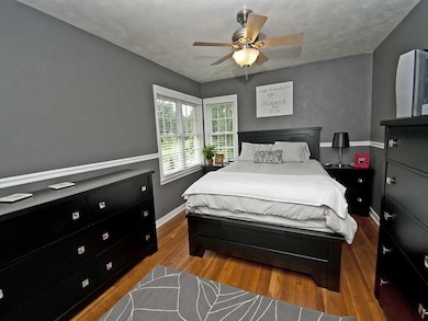 Master Bedroom.