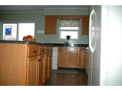 Cafeteria/Kitchen.