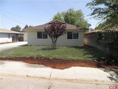 Another front view with new landscaping!