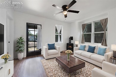 634 N Corona St, Colorado Springs, CO 80903 - photo 6