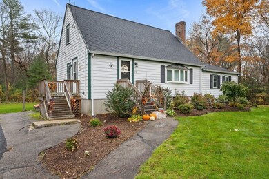 370 Bay Rd, North Easton, MA 02356 - photo 3