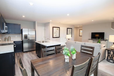 Eating Space & Kitchen