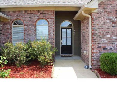 Front Entrance