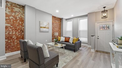 1230 N Gilmor St, Baltimore, MD 21217 - photo 5