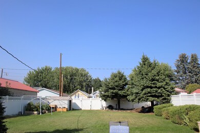 Backyard View