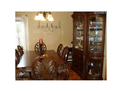 Dining Room or 2nd Bedroom option Double French Gl