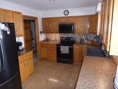 Large Kitchen