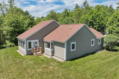 Large Back Yard