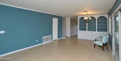 Formal Living and Dining Room