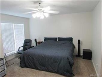 Big Master Bedroom