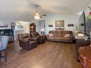 Vaulted ceilings