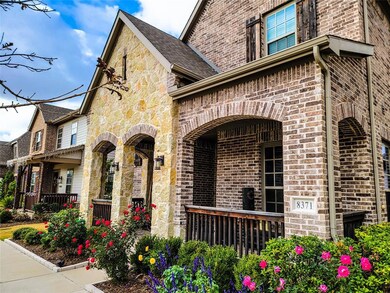 8371 Kentland Dr, Frisco, TX 75034 - photo 2