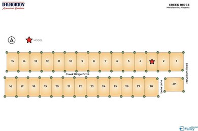 These homesites are moving fast ! Be the first one who chooses prime positioning in this one of a kind community.