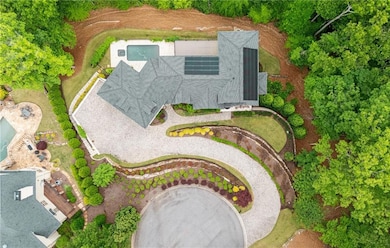 View of subject property