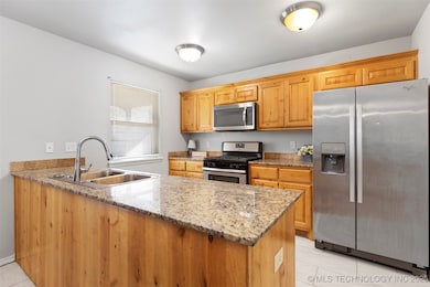 9833 N 43rd East Ave, Sperry, OK 74073 - photo 5