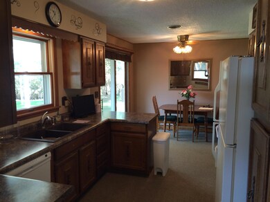 Kitchen...from back door
