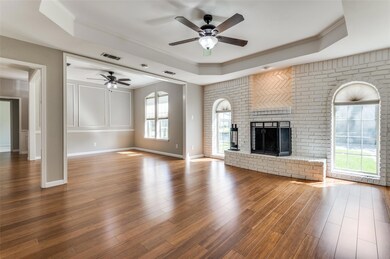 3845 Edgewater Dr, Bedford, TX 76021 - photo 6