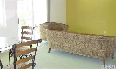 spacious family room