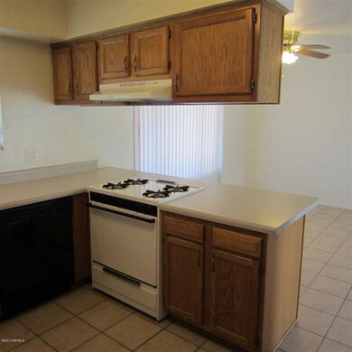 Kitchen Open to Family Room