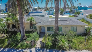 Exterior Aerial Front View