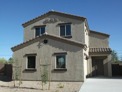 Attractive curb appeal