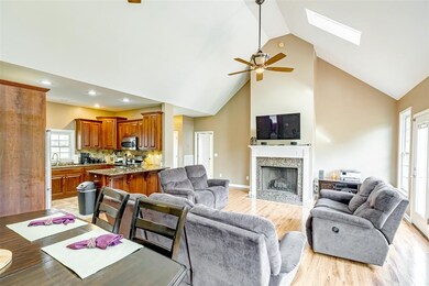 Wonderful entertaining space