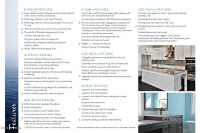 Channelside Captain's Features