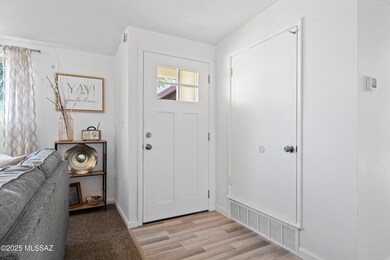 FRONT ENTRY