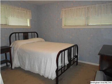Second bedroom