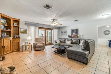 Huge Living Room
