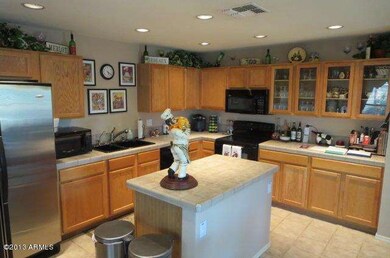 Kitchen island