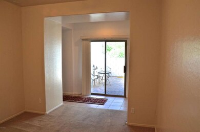 2nd Slider to Patio from Living Rm