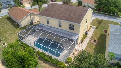 Nice picture from above & Roof looks great too !