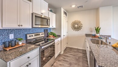 Pictures are of a Model home and are for represent