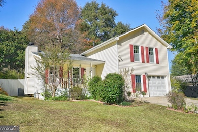 5381 Station Cir unit 3, Norcross, GA 30071 - photo 3