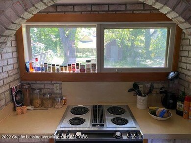 stove