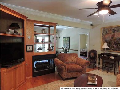 Living Room into Breakfast Area